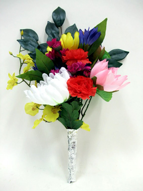 光触媒 造花 仏花A